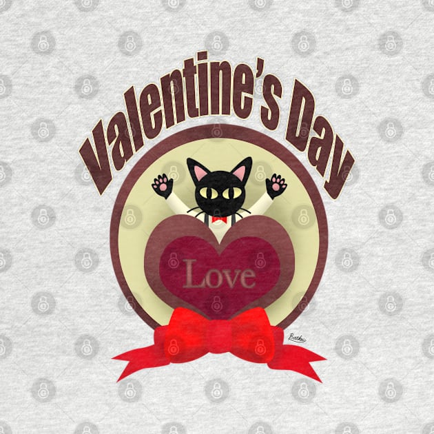 Valentine's Day by BATKEI